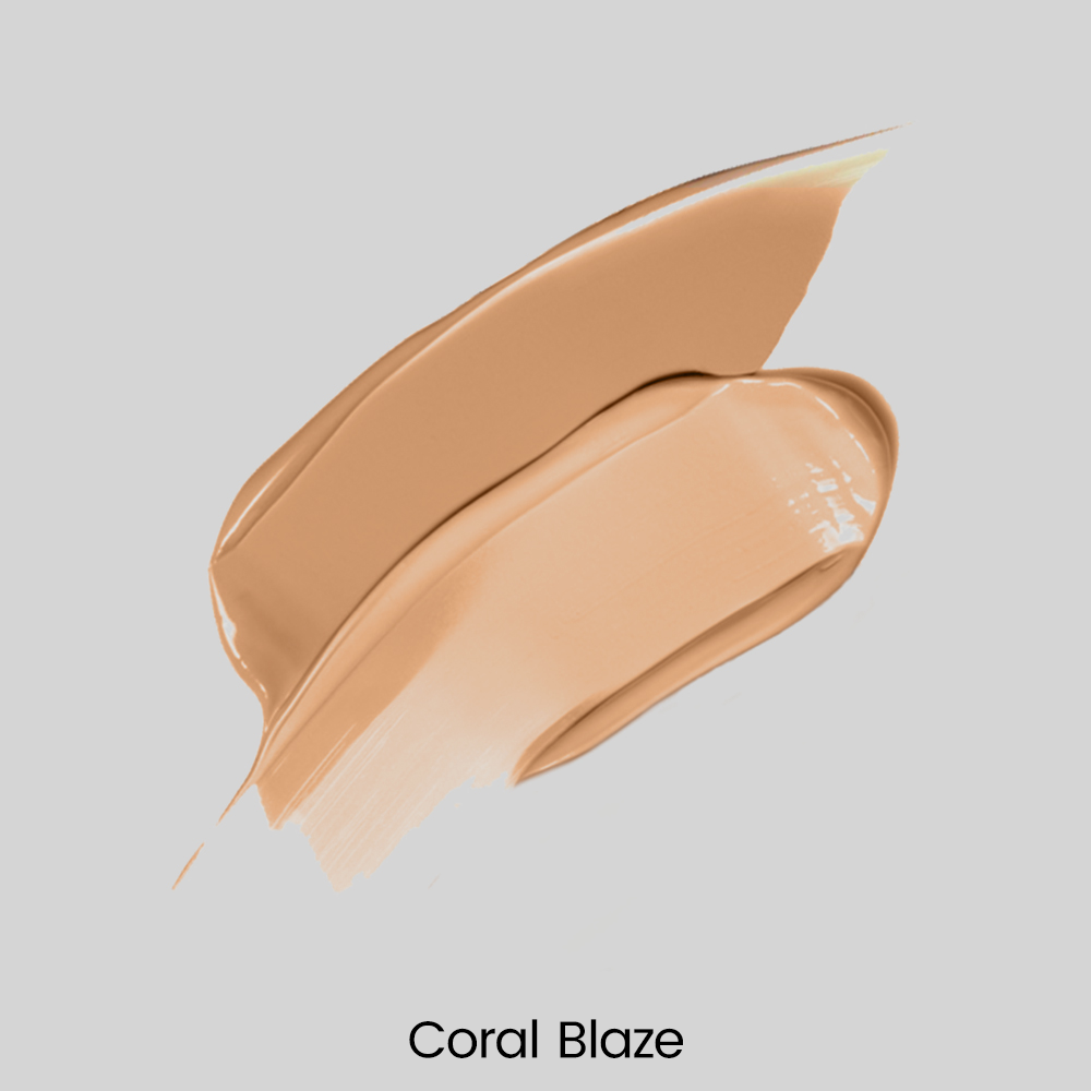 allso Poreless Soft Matte Longwear Foundation, Zulu Blonze