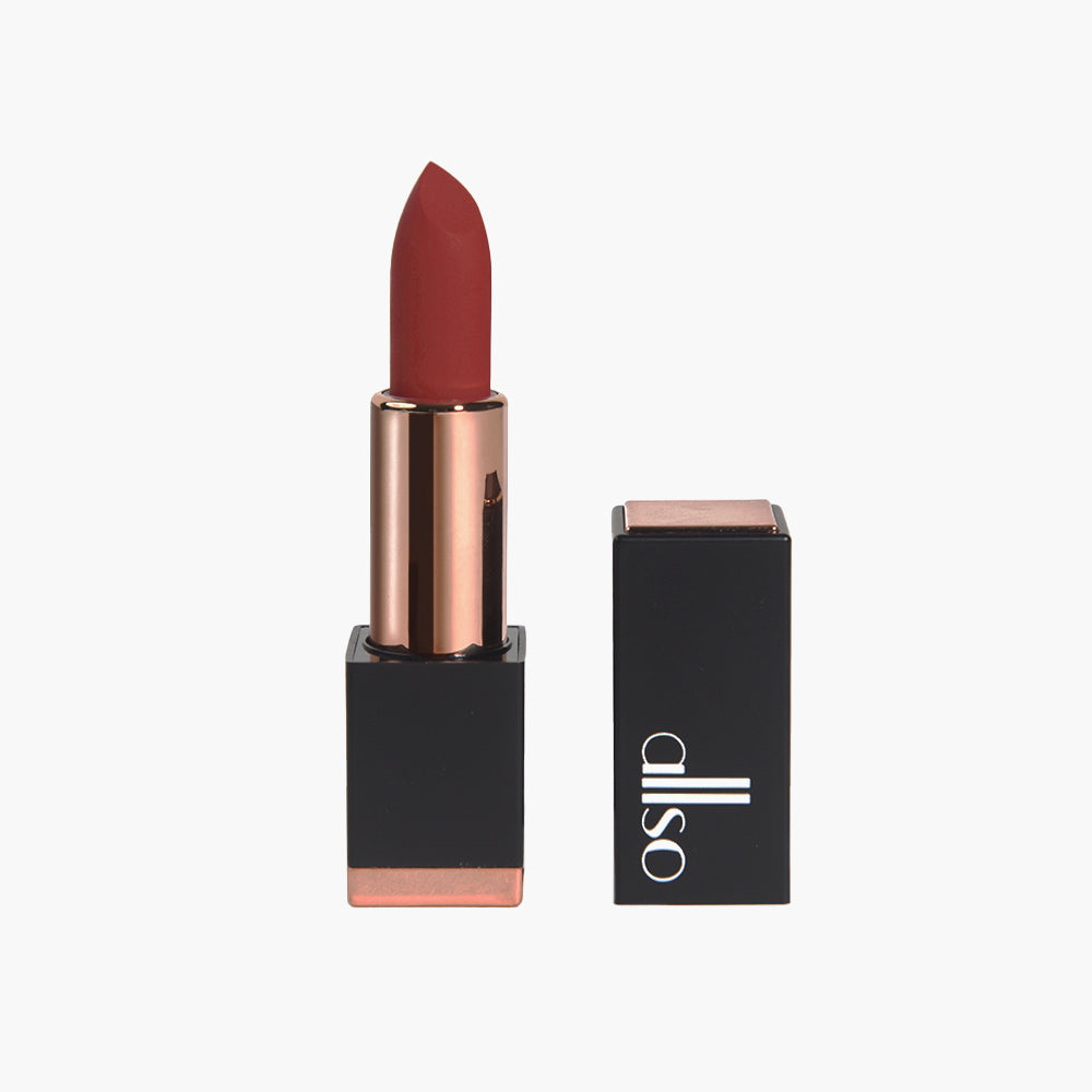 allso Bold Luxe Semi-Matte Lipstick, 12 Shades