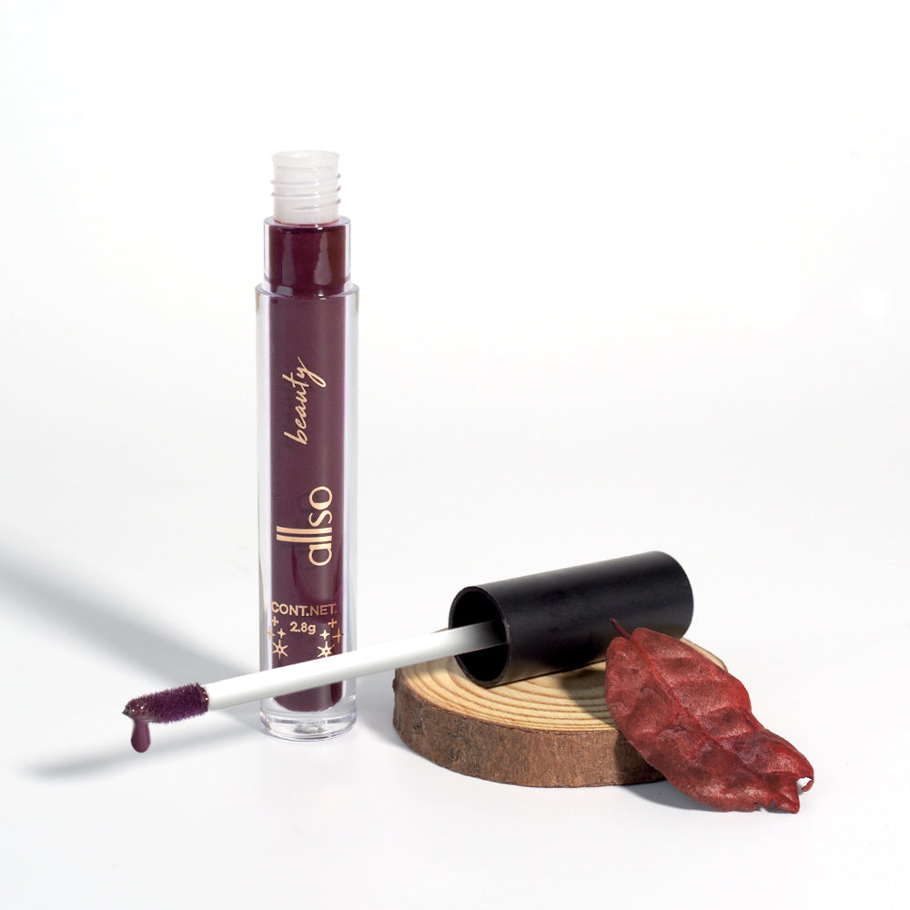 allso Bold Lock Kissproof Matte Liquid Lipstick, 17 Shades