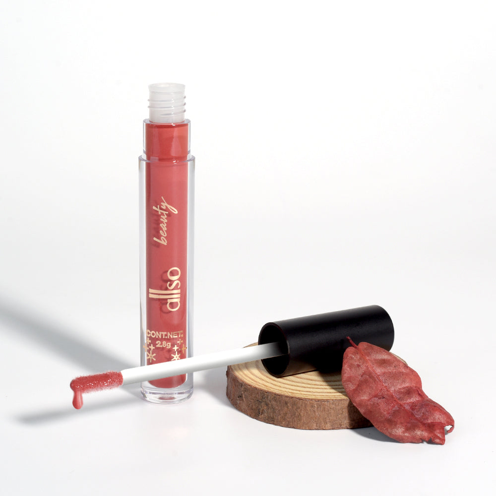 allso Plumper Lip Gloss, 8 Shades
