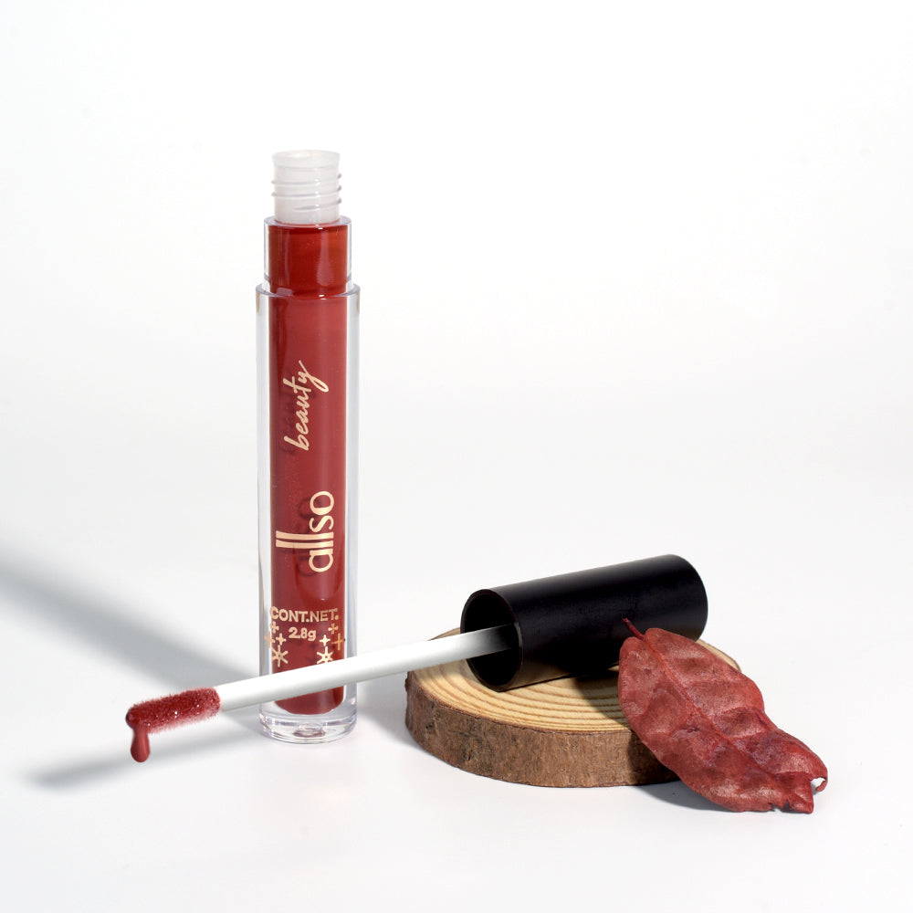 allso Plumper Lip Gloss, 8 Shades