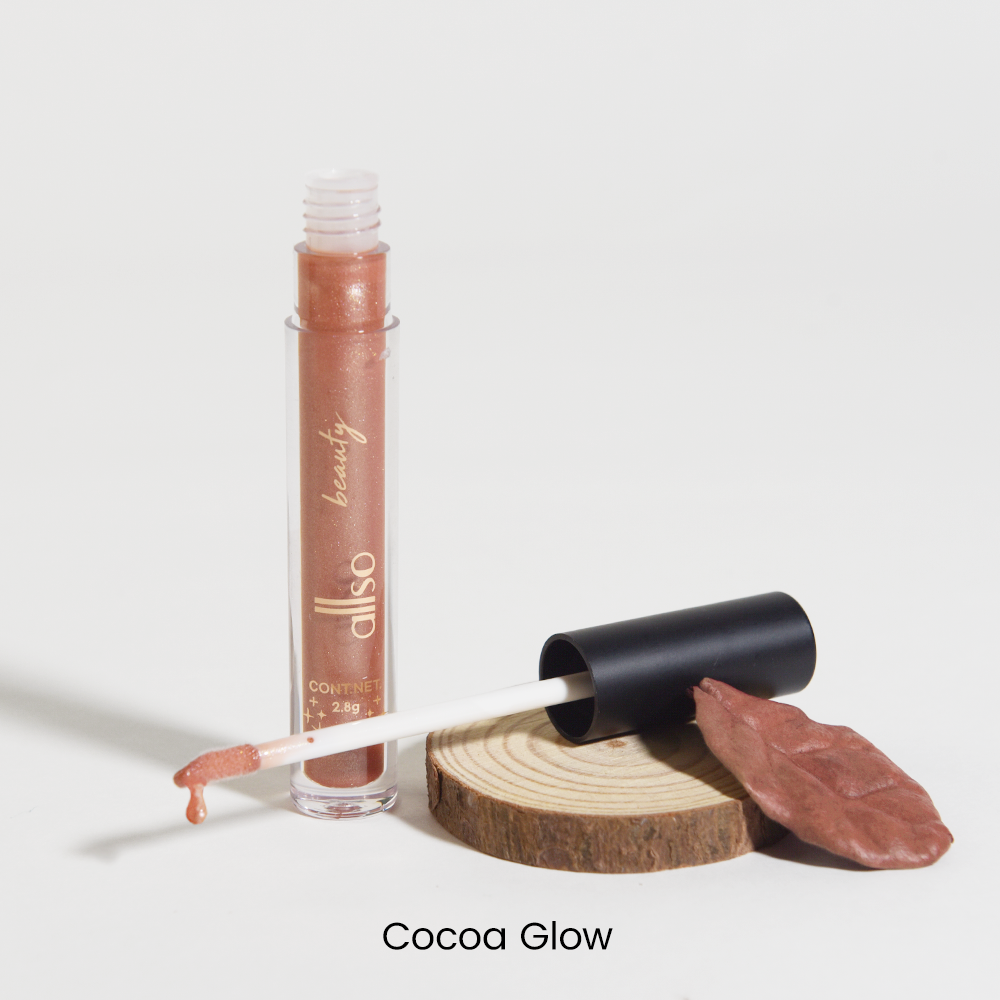 allso Plumper Lip Shine, 6 Shades