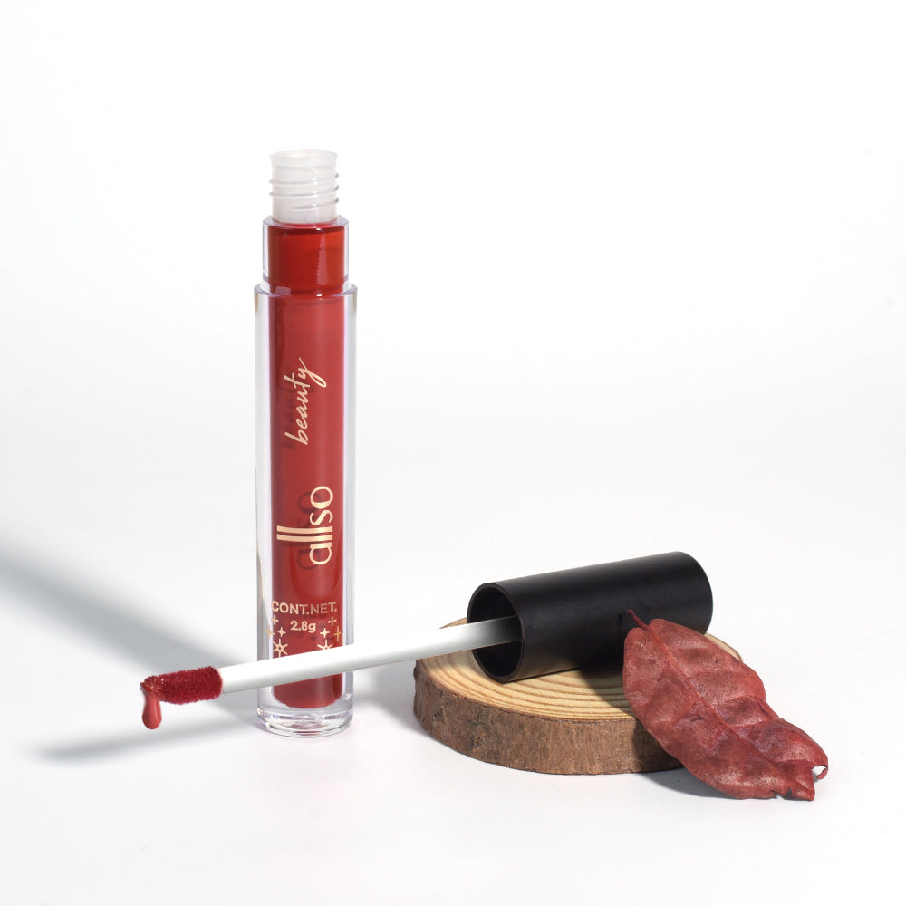 allso Bold Lock Kissproof Matte Liquid Lipstick, 17 Shades