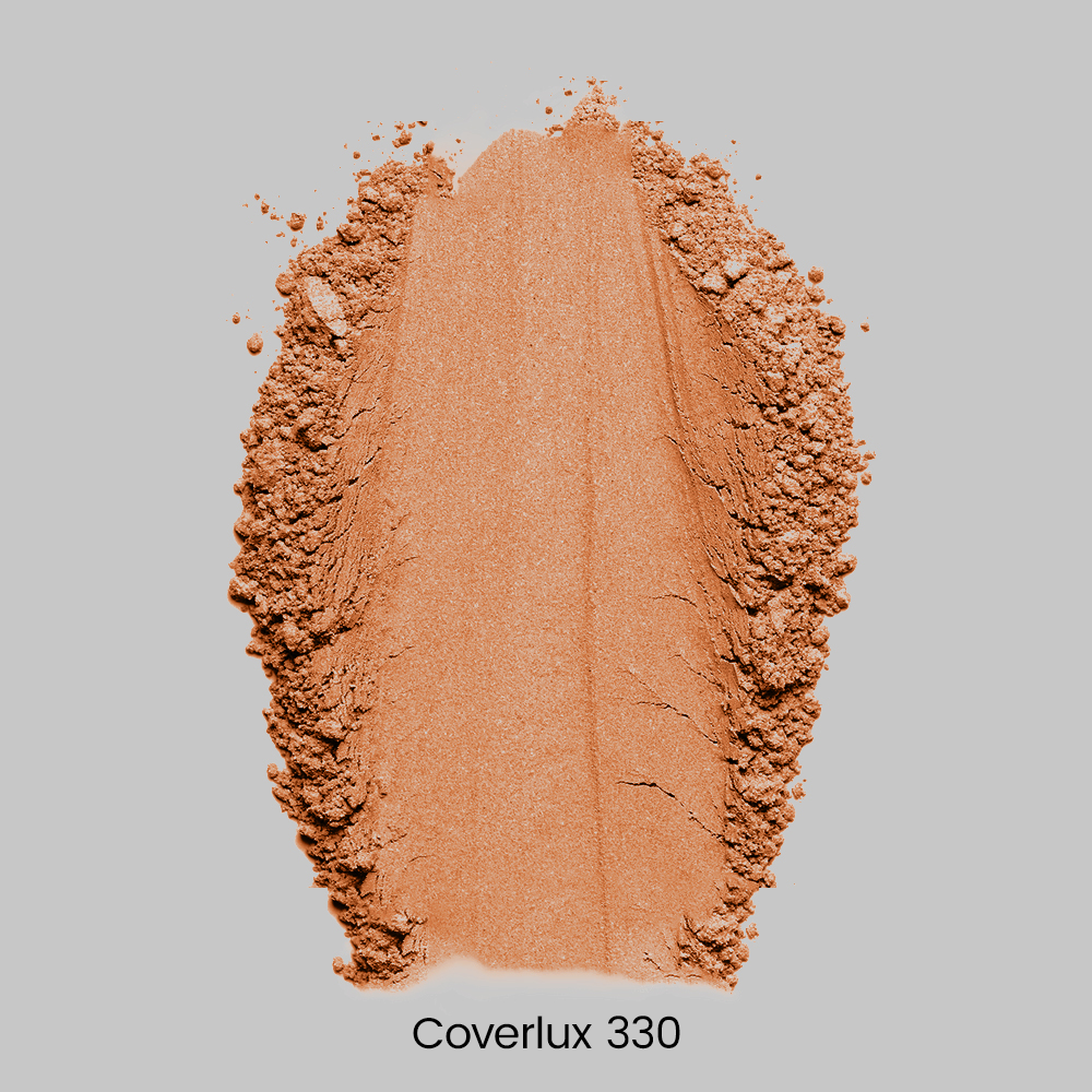 allso Stay-Matte Pressed Powder, Silk Shade 300