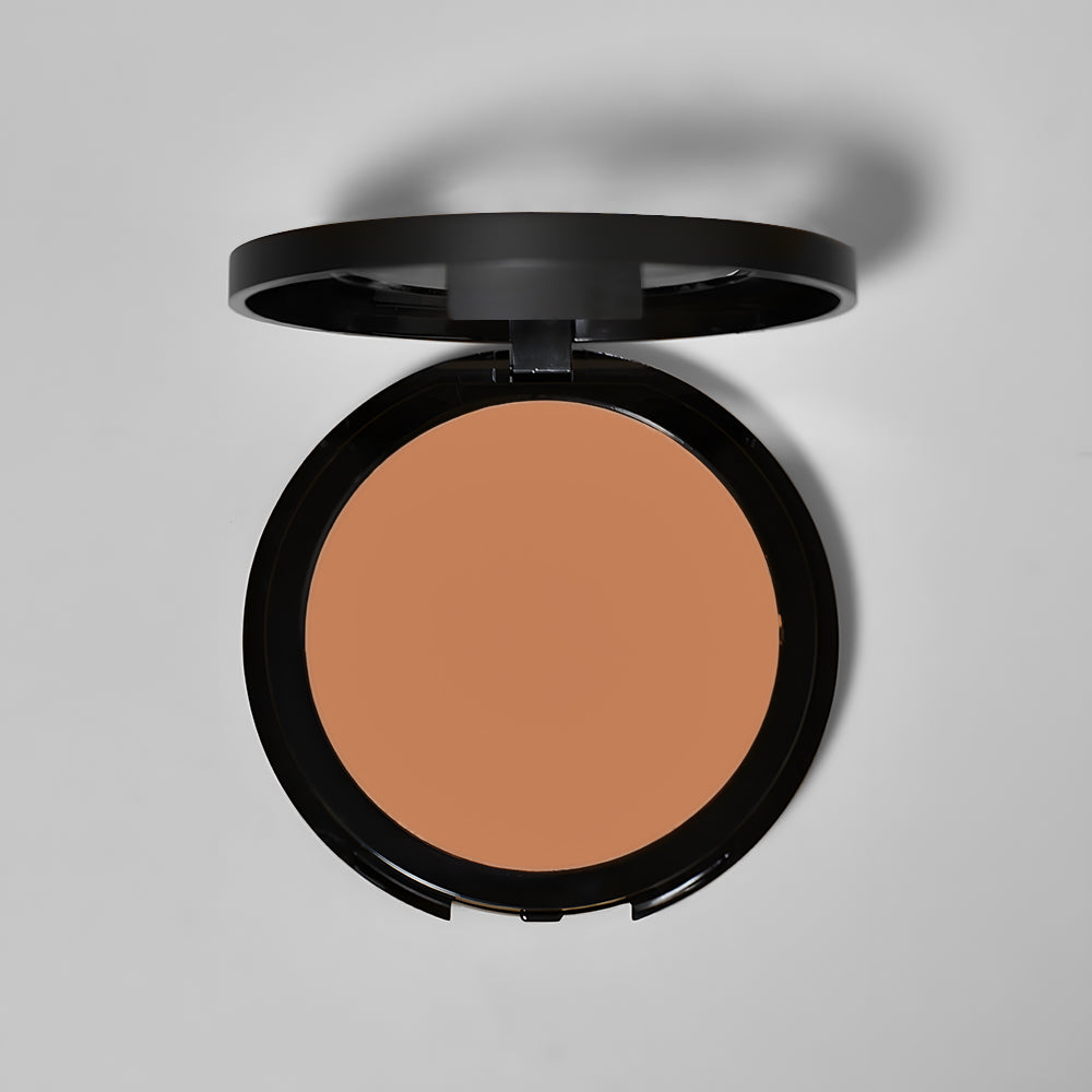 allso Stay-Matte Pressed Powder, Silk Shade 300