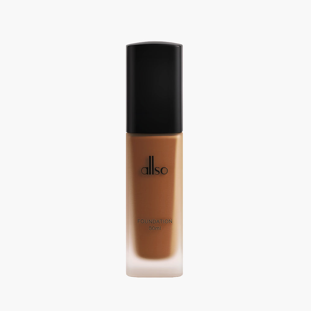 Poreless Soft Matte Longwear Foundation, Golden Glow