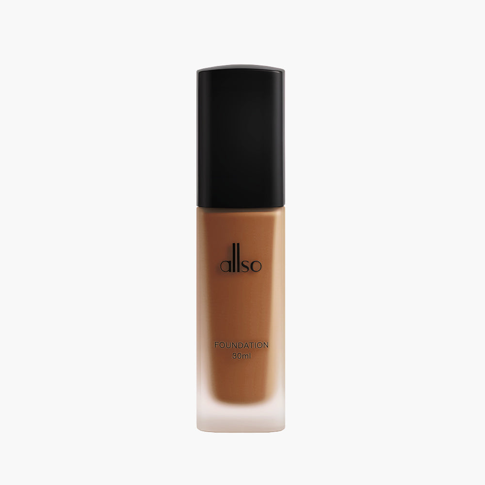 Poreless Soft Matte Longwear Foundation, Golden Glow