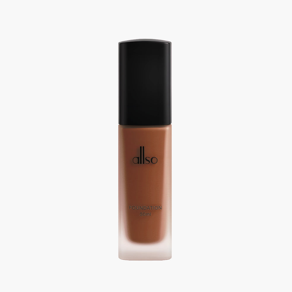 Poreless Soft Matte Longwear Foundation, Golden Glow