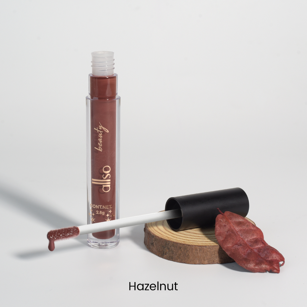 allso Plumper Lip Gloss, Wine Berry