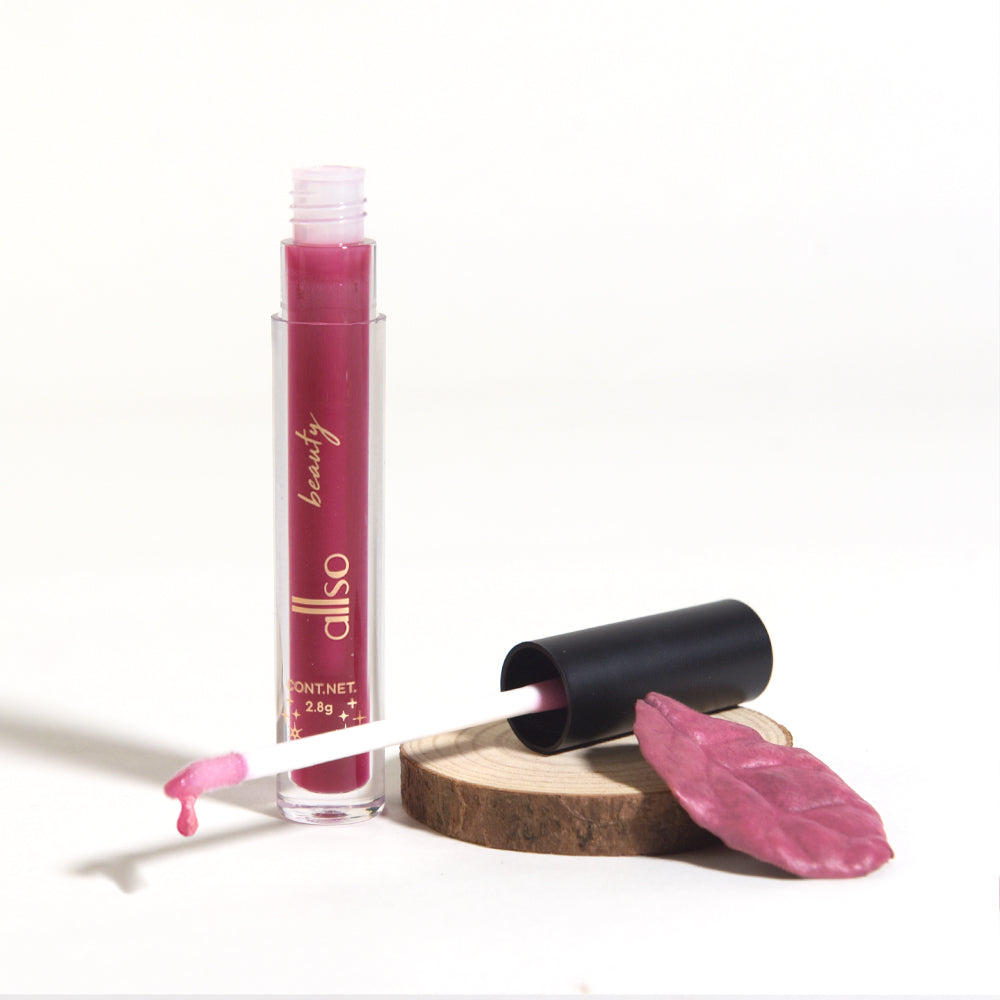 allso Plumper Lip Gloss, 8 Shades