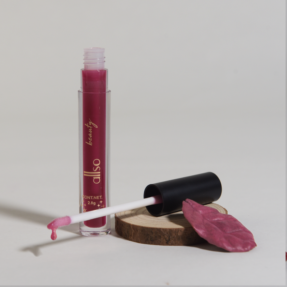 allso Plumper Lip Gloss, lris Breeze