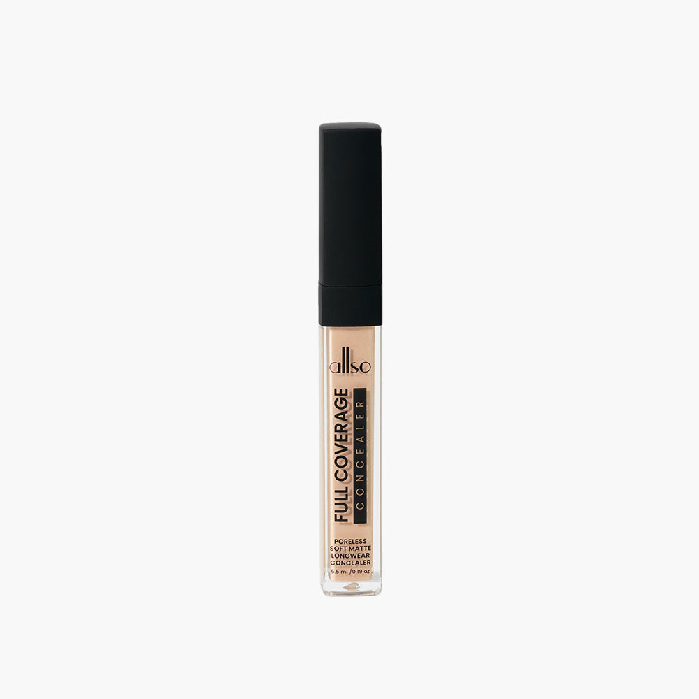 allso Poreless Soft Matte Longwear Concealer