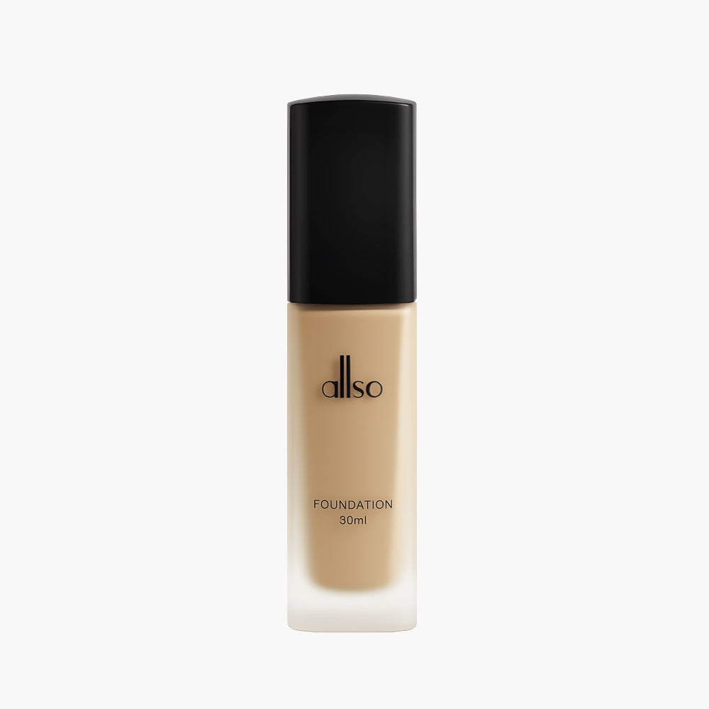 Poreless Soft Matte Longwear Foundation, Golden Glow
