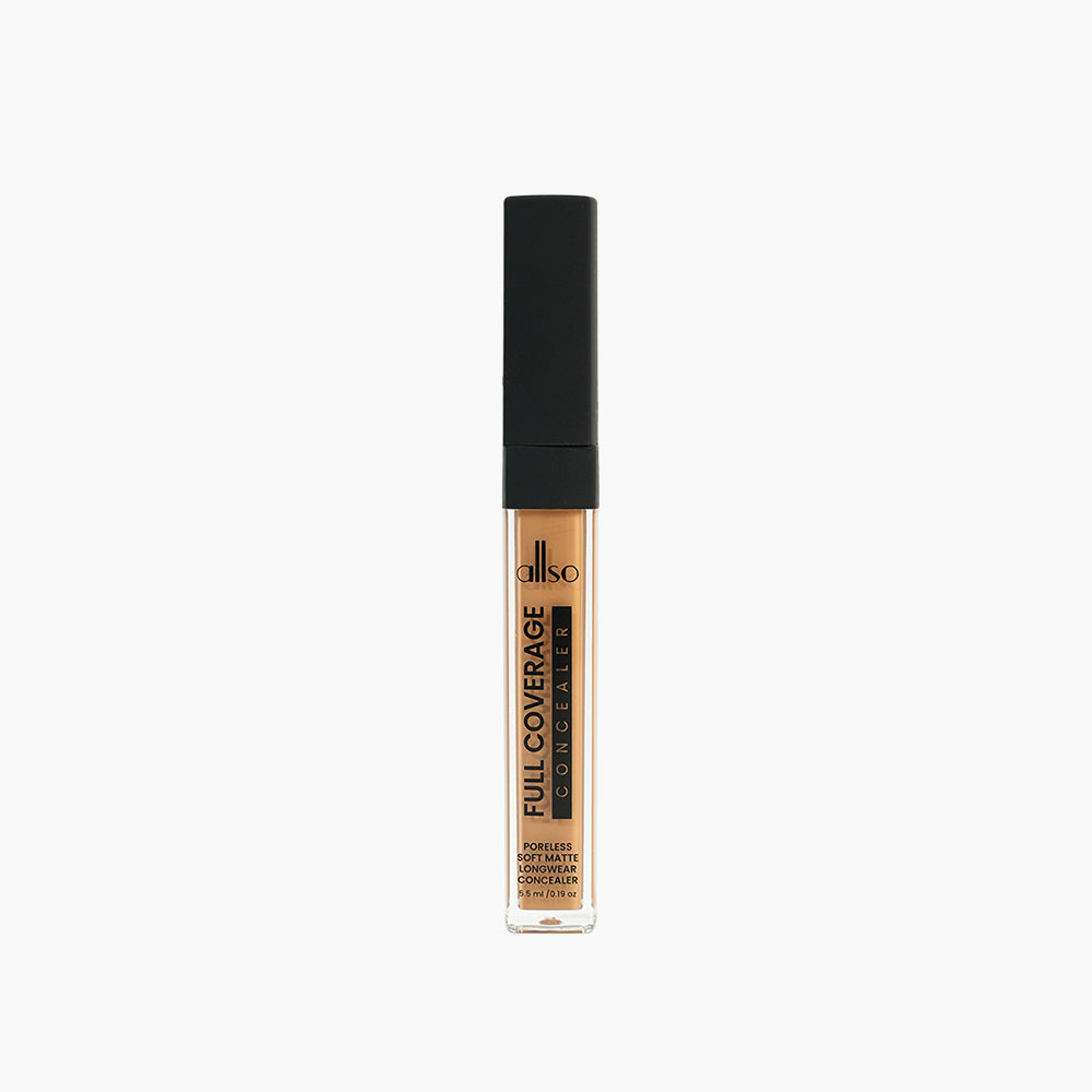 allso Poreless Soft Matte Longwear Concealer