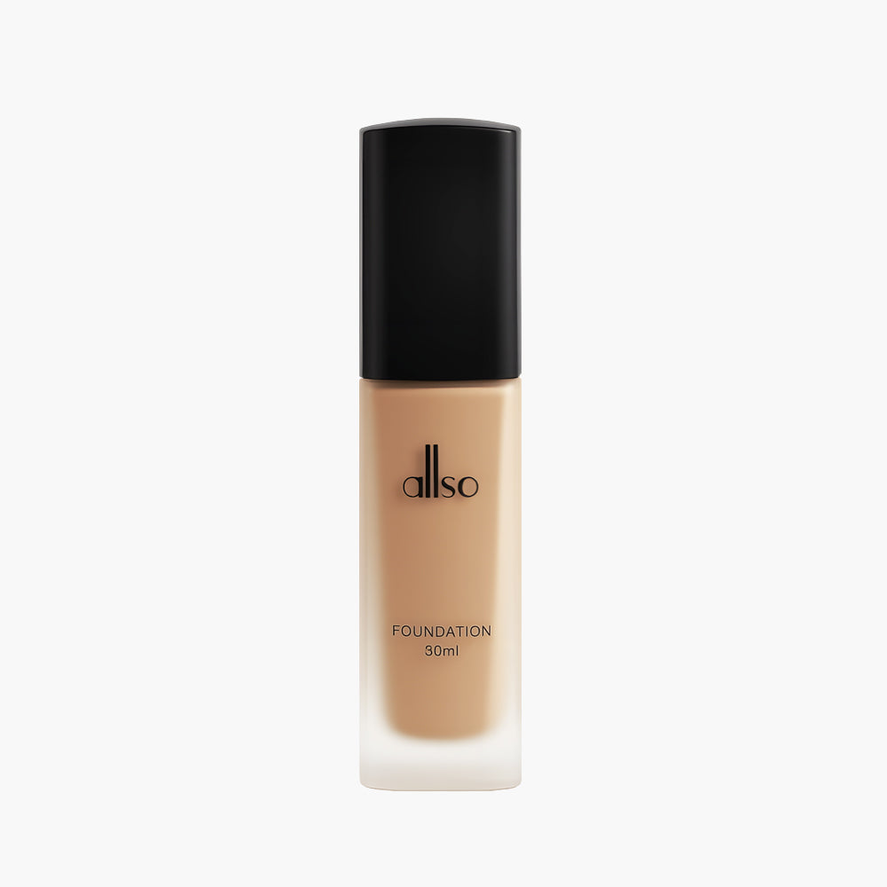 Poreless Soft Matte Longwear Foundation, Golden Glow