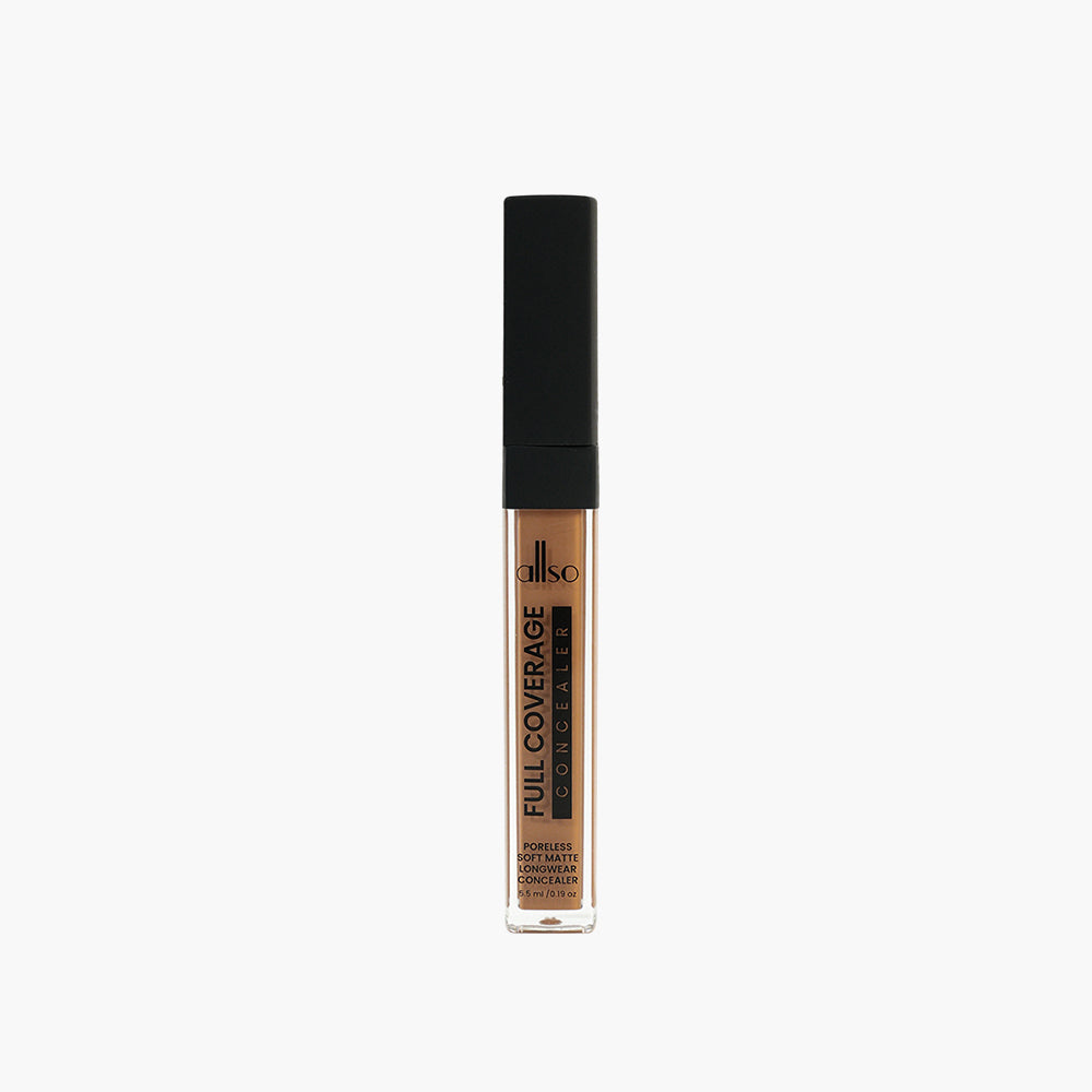 allso Poreless Soft Matte Longwear Concealer