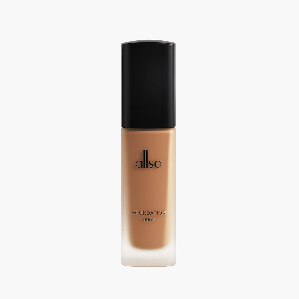 Poreless Soft Matte Longwear Foundation, Golden Glow