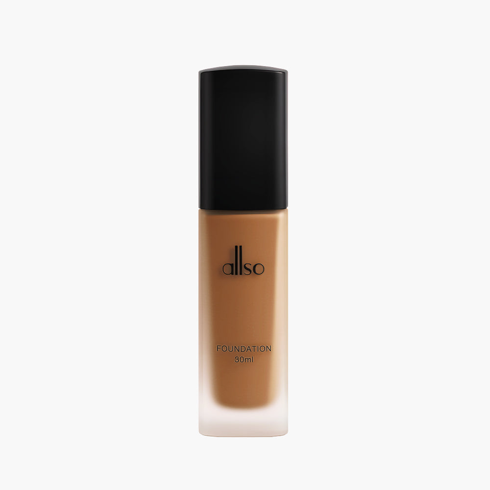 Poreless Soft Matte Longwear Foundation, Golden Glow
