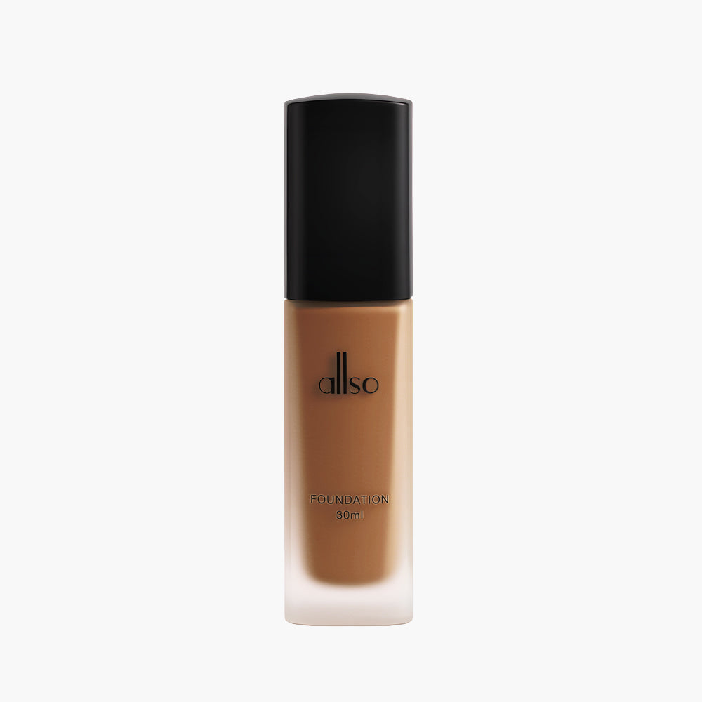 Poreless Soft Matte Longwear Foundation, Golden Glow