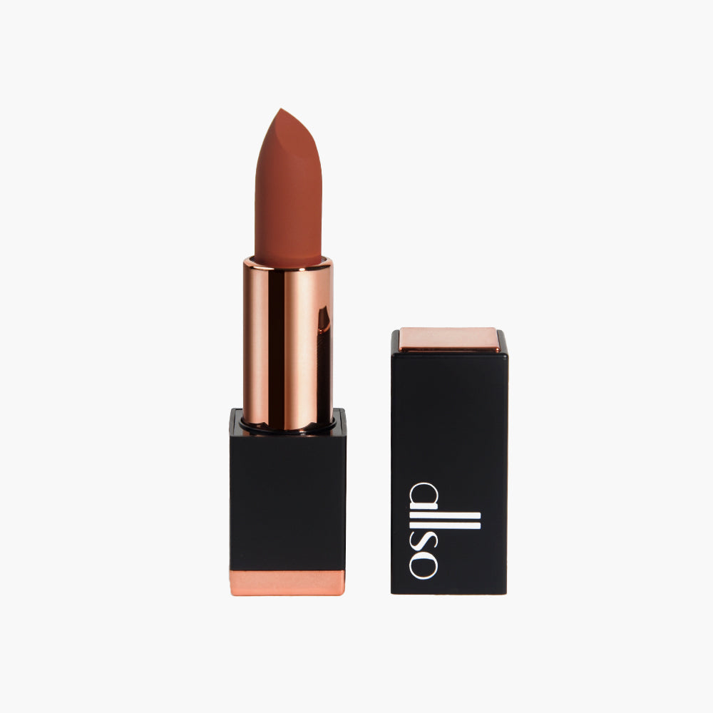 allso Bold Luxe Semi-Matte Lipstick, 12 Shades