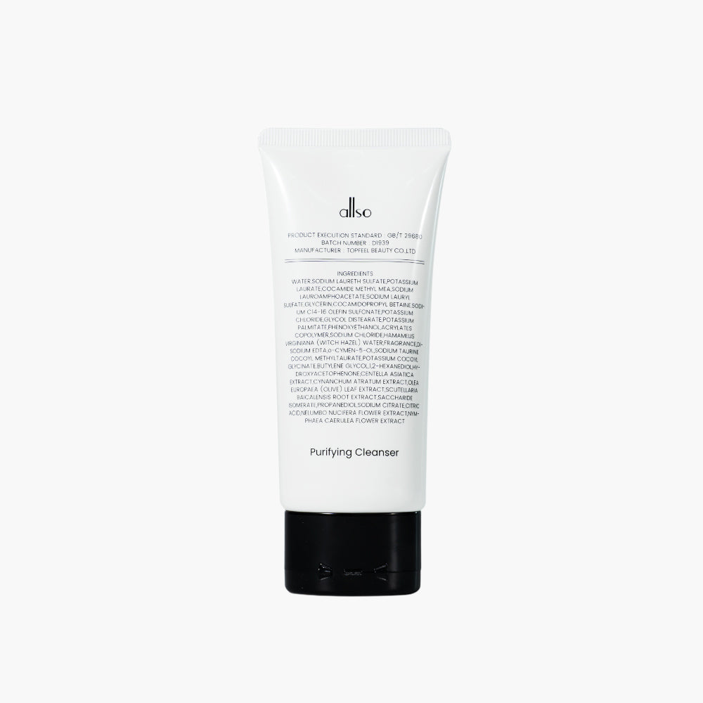 Purifying Cleanser
