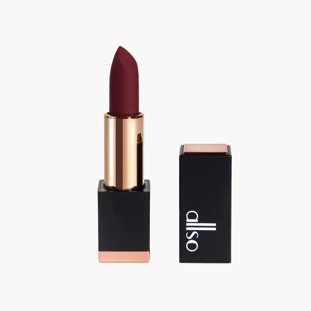 allso Bold Luxe Semi-Matte Lipstick, 12 Shades