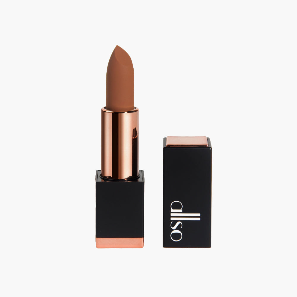 allso Bold Luxe Semi-Matte Lipstick, 12 Shades