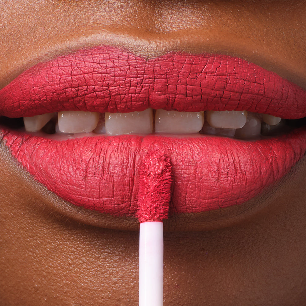 allso Bold Lock Kissproof Matte Liquid Lipstick, 17 Shades
