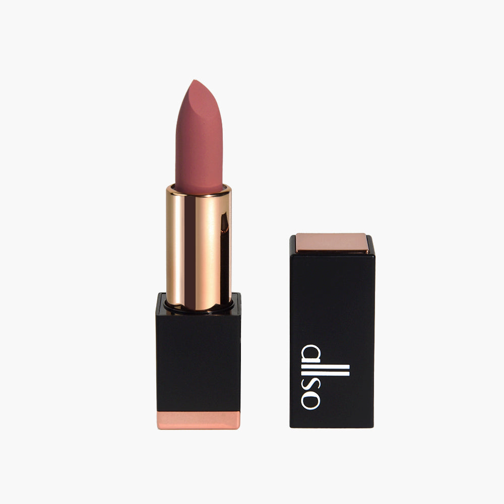 allso Bold Luxe Semi-Matte Lipstick, 12 Shades