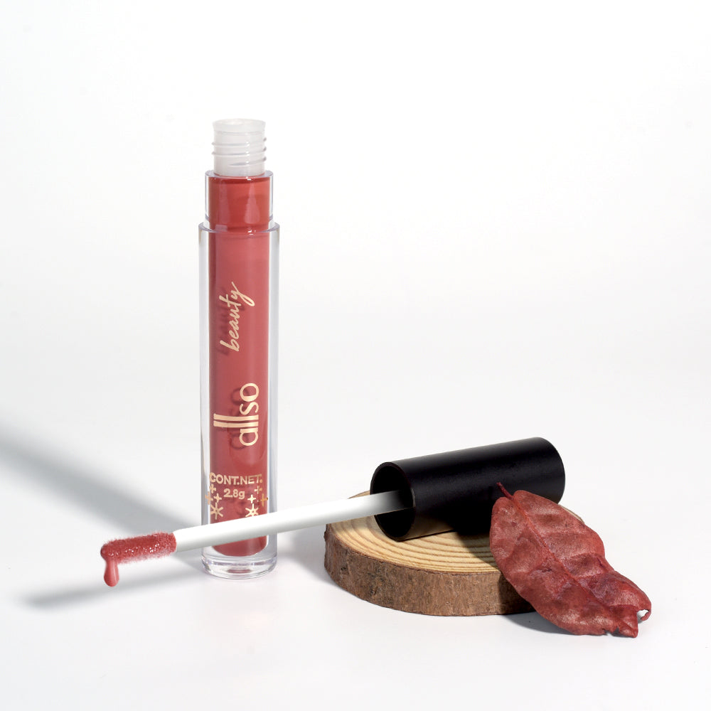 allso Plumper Lip Gloss, 8 Shades