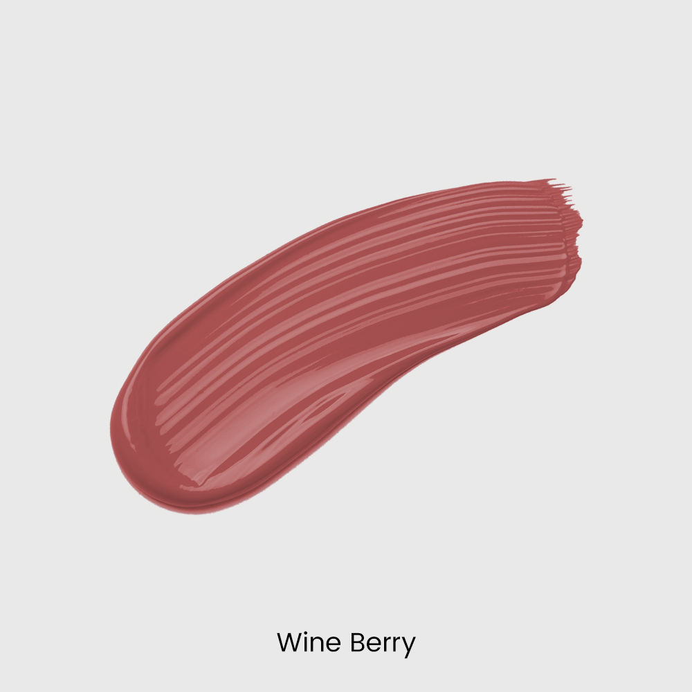allso Plumper Lip Gloss, Wine Berry