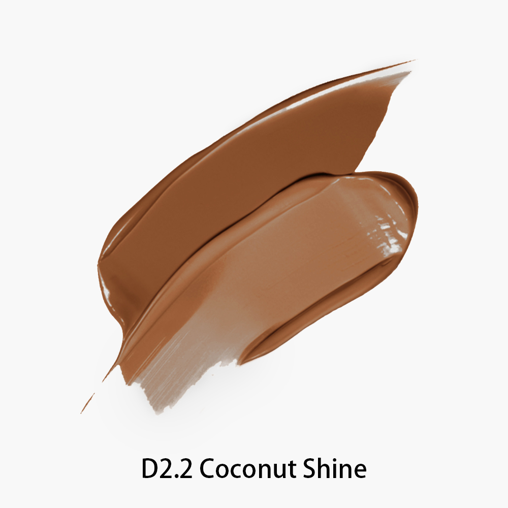 Poreless Soft Matte Longwear Foundation, Golden Glow