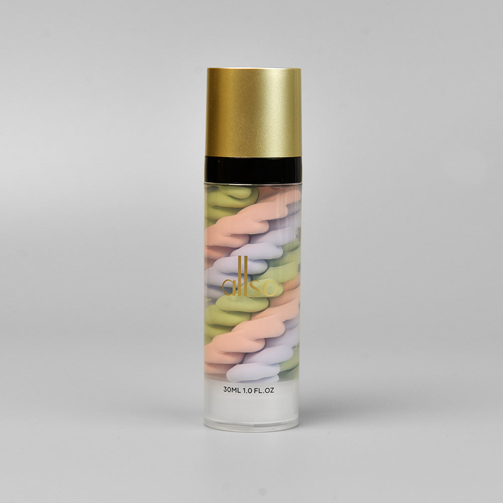 allso Retouch Glow Primer / Mystique Glow Primer