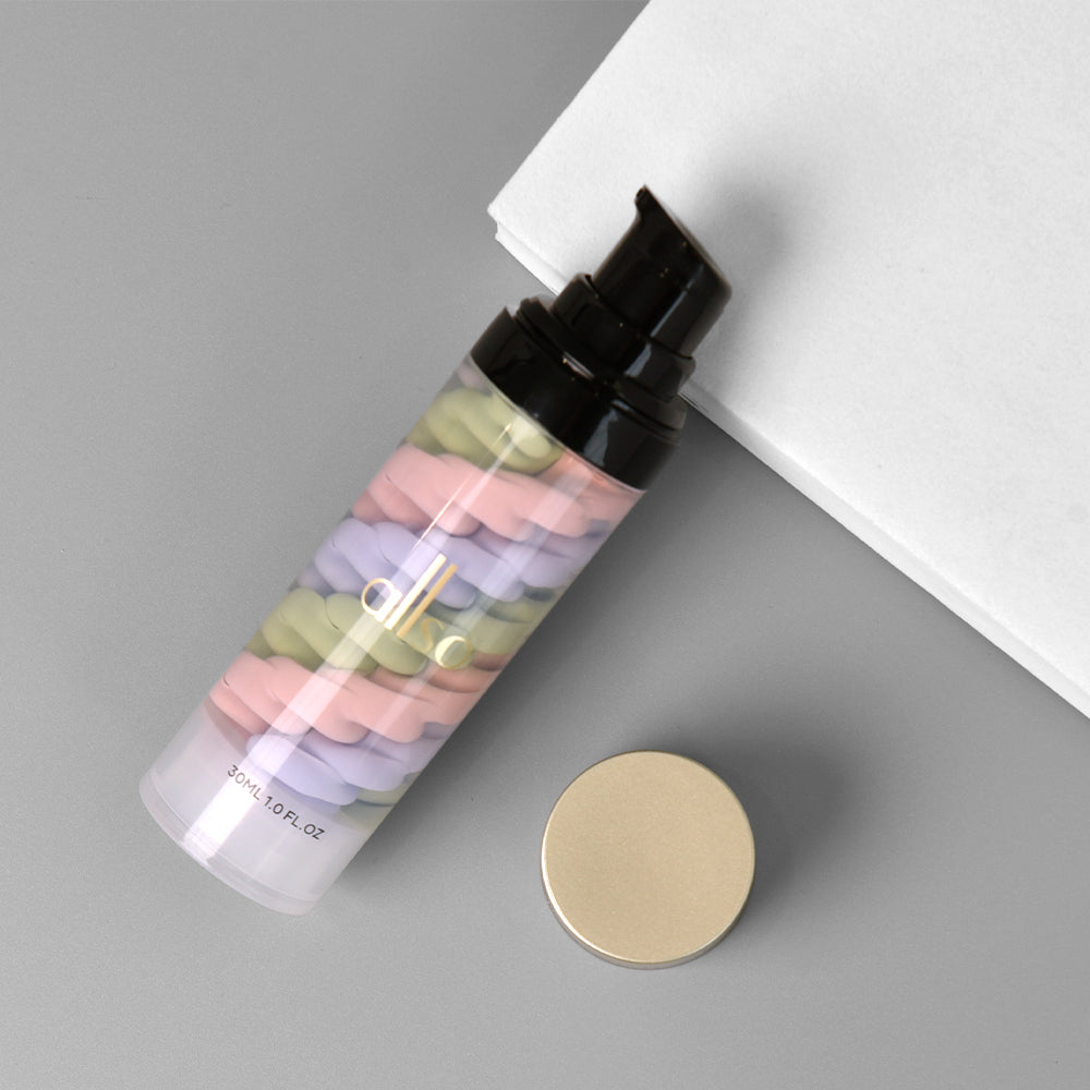 allso Retouch Glow Primer / Mystique Glow Primer