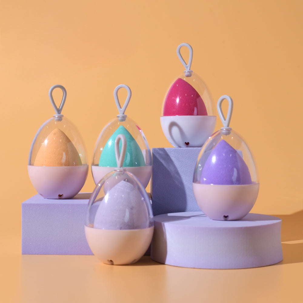 allso Beauty Blender / Latex-Free Makeup Sponge