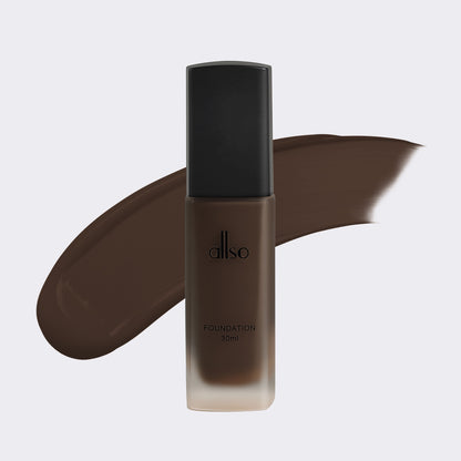 allo Poreless Soft Matte Longwear Foundation