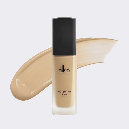 allo Poreless Soft Matte Longwear Foundation