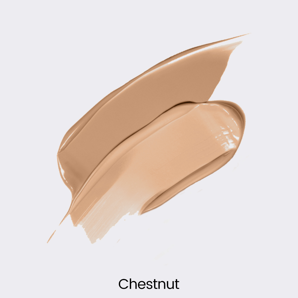 allso Poreless Soft Matte Longwear Foundation, Caramel Brush