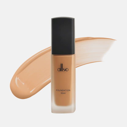 allo Poreless Soft Matte Longwear Foundation