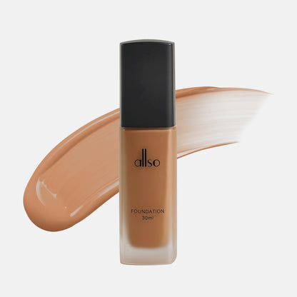 allo Poreless Soft Matte Longwear Foundation