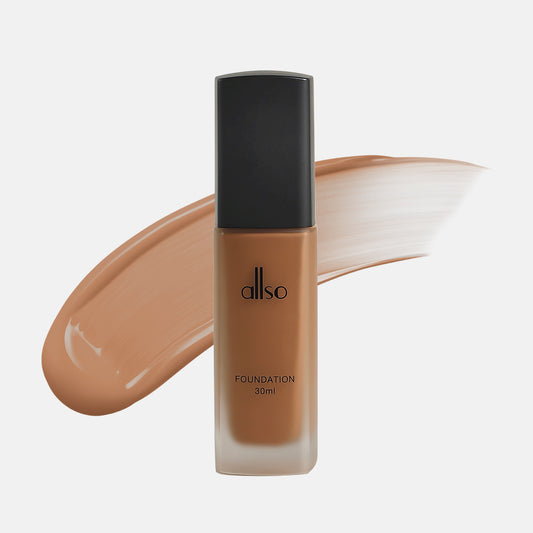 allo Poreless Soft Matte Longwear Foundation