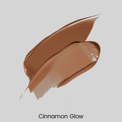 allso Poreless Soft Matte Longwear Foundation, Cinnamon Glow