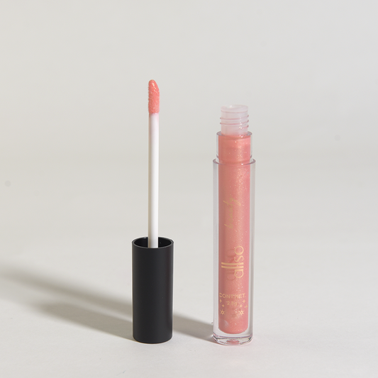 allso Plumper Lip Shine, Almond Shine