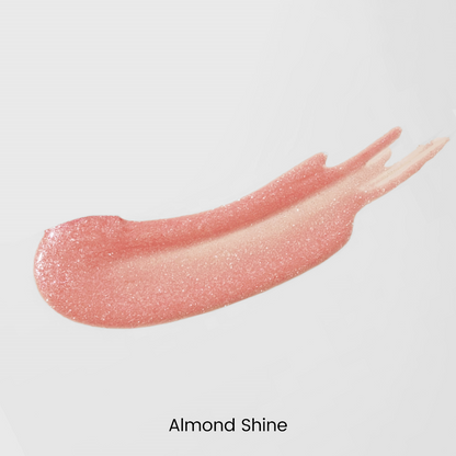 allso Plumper Lip Shine, Almond Shine