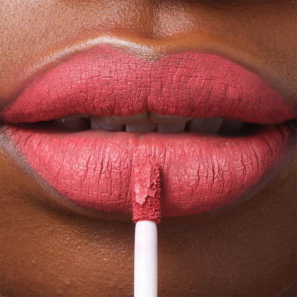 allso Bold Lock Kissproof Matte Liquid Lipstick, 17 Shades