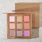 9-in-1 Mix & Match Eye Shadow Palette