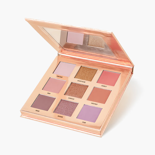 9-in-1 Mix & Match Eye Shadow Palette