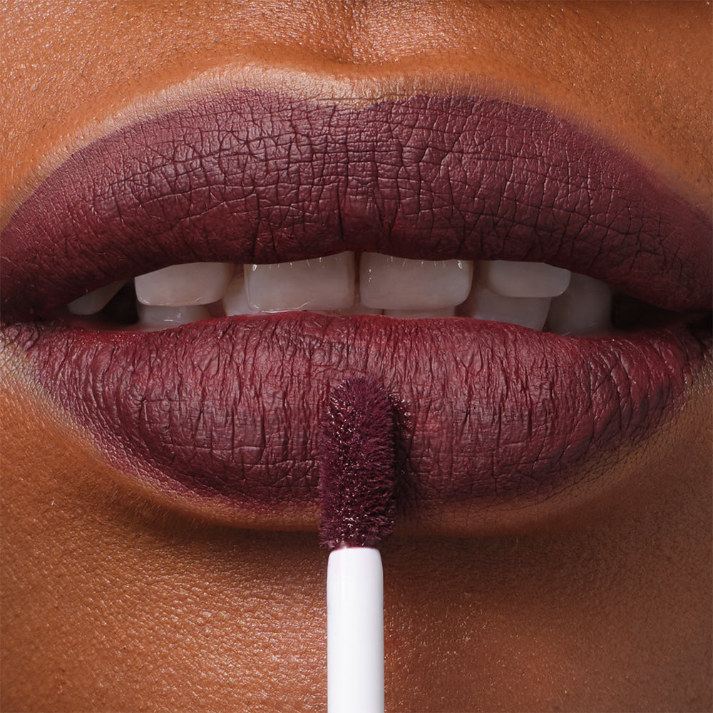 Bold Lock Kissproof Matte Liquid Lipstick