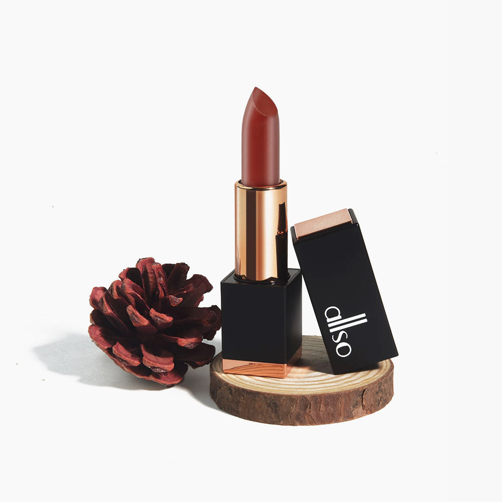 Bold Luxe High-Shine Lipstick