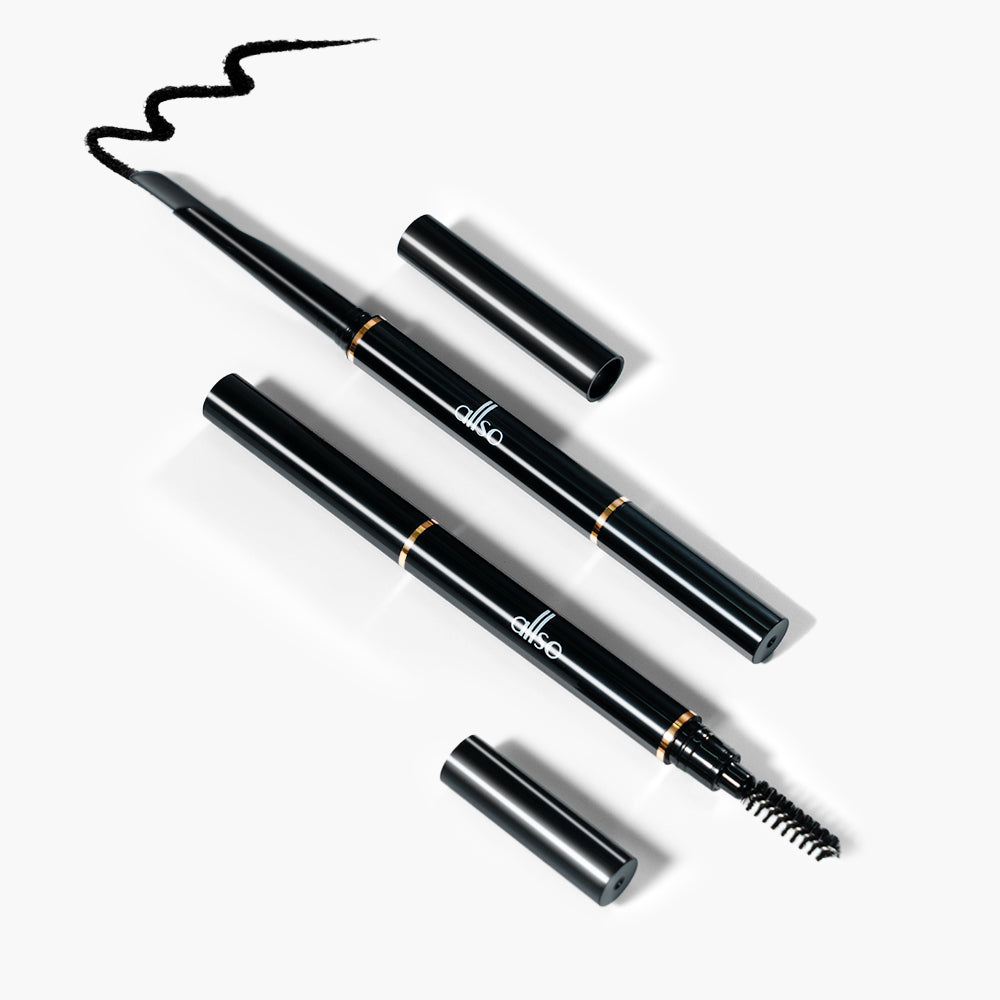 Allso Precision Brow Definer, Preto
